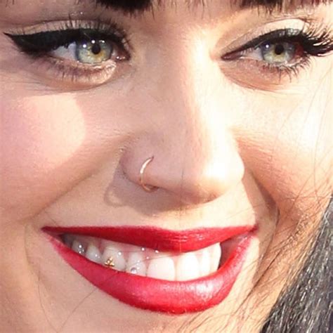 Katy Perry S Piercings Jewelry Steal Her Style