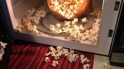 Microwave Popcorn Recipe