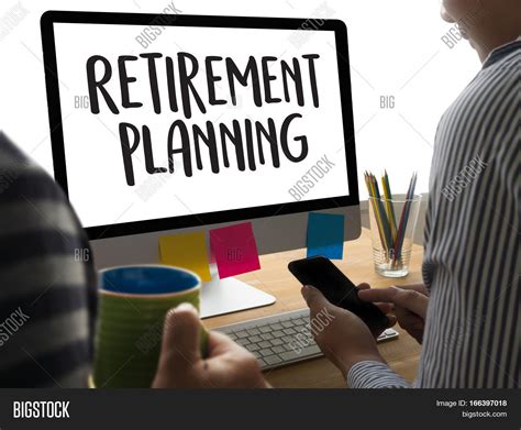 Retirement Planning Image And Photo Free Trial Bigstock