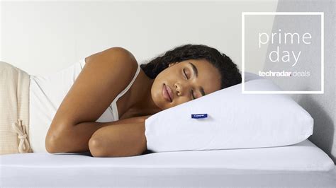 Casper 2 In 1 Pillow Deal Is The Sleeper Hit Of Prime Day Techradar