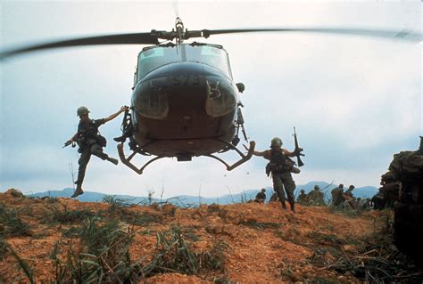 The Vietnam War Captured In Colour In Pictures Art And Design The