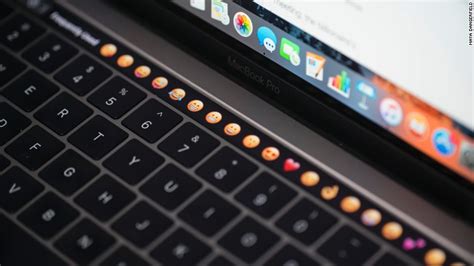 Macbook Pro 2016 Review Is The Touch Bar A Gimmick Or The Future