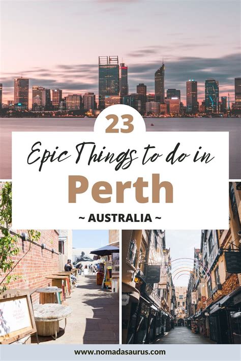 The 23 Best Things To Do In Perth 2023 Locals Guide Perth Travel