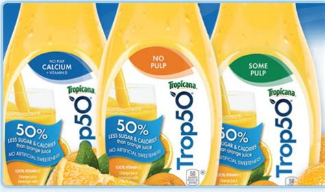 Our Weigh Of Life Product Trop50 Orange Juice Beverage 1 Point