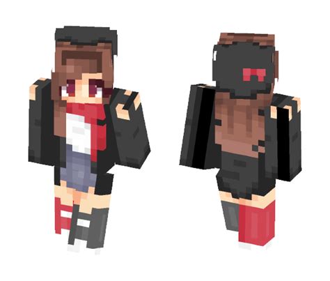 Download ♥σkα Cσlα♥ Take A Walk Minecraft Skin For Free