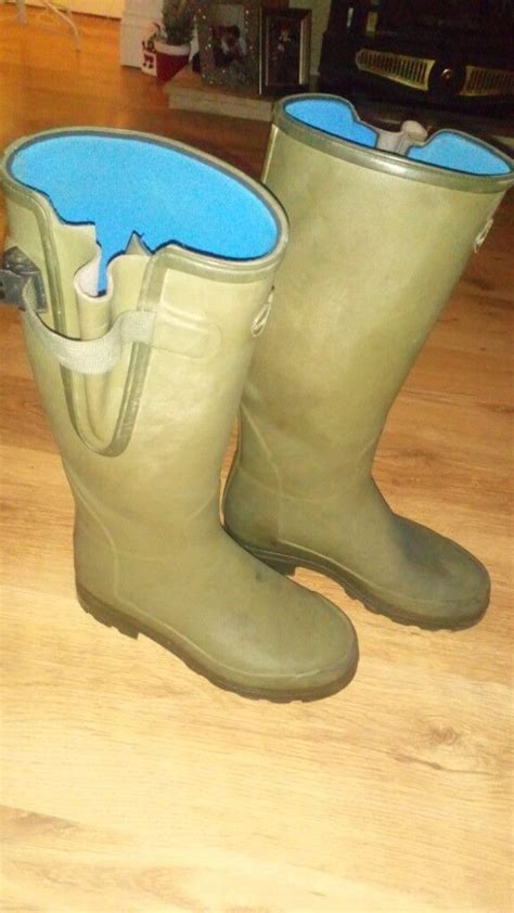 Mens Chameau Wellies Size 9 In Houghton Le Spring Tyne And Wear