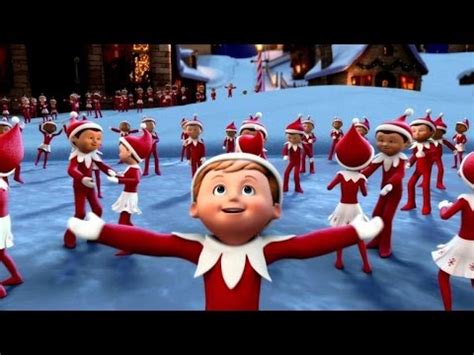 Durham Shelving: Elf On The Shelf The Full Movie
