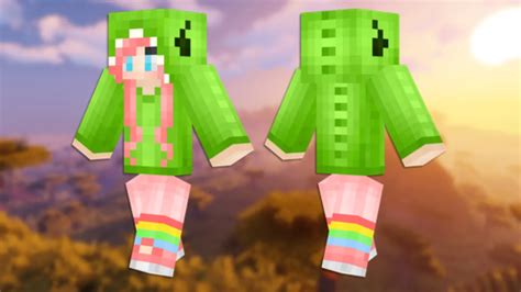 The Cutest Minecraft Girl Skins In 2023 9minecraftnet