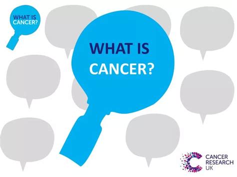 Ppt What Is Cancer Powerpoint Presentation Free Download Id1773990