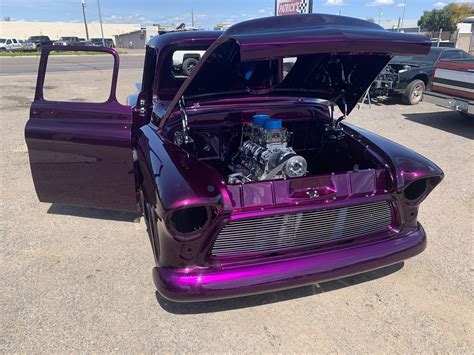 Custom Candy Purple Paint Joes Refinishes Candy Paint Cars Car