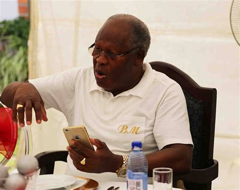 Bakili Muluzi Hails Constitutional Court Ruling On The May 21 Polls