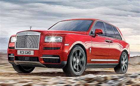 2019 Rolls Royce Cullinan The Worlds Most Expensive Suv