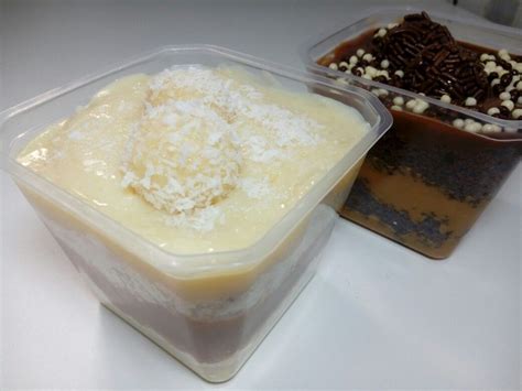 Bolo De Pote De Beijinho