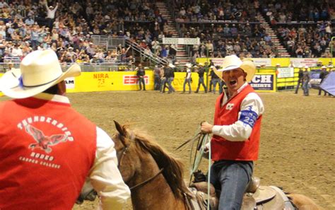 7 Casper College Rodeo Team Members To Head To College National Finals