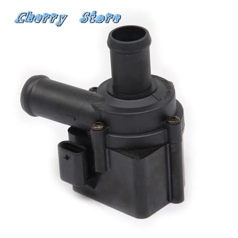New 059 121 012 A Electric Additional Auxiliary Coolant Water Pump For