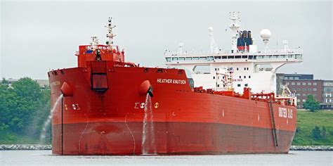 KNOT STS tanker accident revealed | TradeWinds