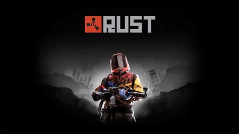 Top Rust background game đẹp nhất tuyệt đẹp nhất