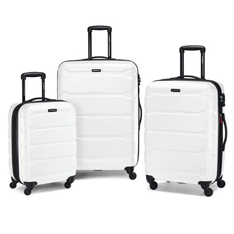 Samsonite Omni Pc Hardside Expandable Luggage With Spinner Wheels