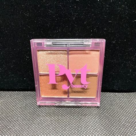 Pyt Beauty Makeup Final Price Pyt Beauty The Upscale Eyeshadow