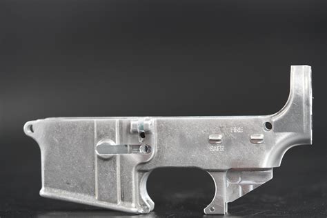 Matrix Arms 80 Lower Receivers 5 Pack