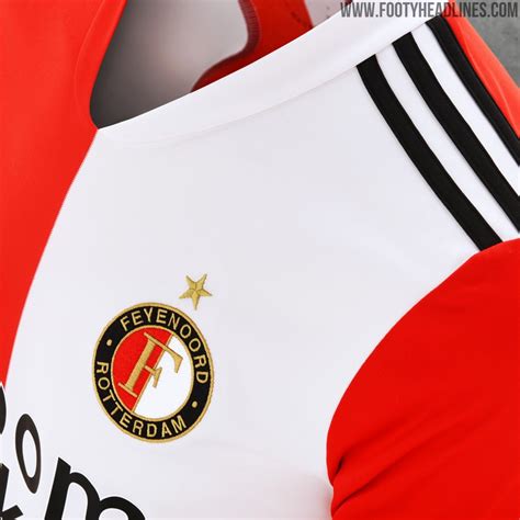 Feyenoord eye dilrosun as berghuis replacement. Feyenoord 20-21 Home Kit Released - Footy Headlines