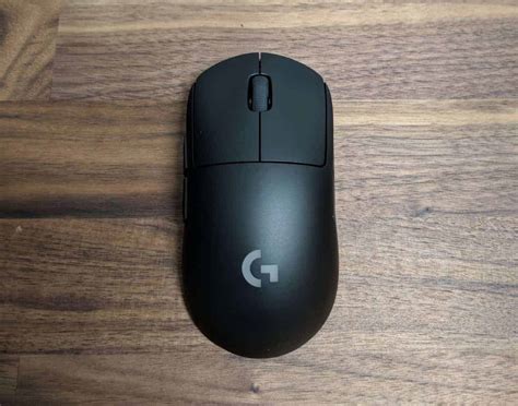 Logitech G Pro Wireless Gaming Mouse Review The Streaming Blog