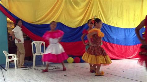 Baile Regi N Orinoquia Youtube