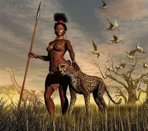 Princess Yennenga The African Warrior Princess Who Found Love For