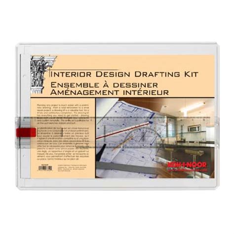 Koh I Noor Portable Interior Design Drawing Board