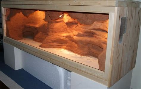 This mesh diy bearded dragon enclosure is comparatively secure as it is bounded on all sides, however, this 23. DIY enclosure | Reptile Hobby Ideas | Pinterest