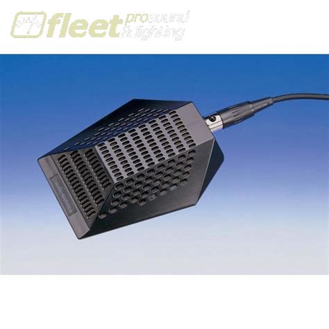 Audio Technica Pro44 Pro Series Boundary Mic Fleet Pro Sound