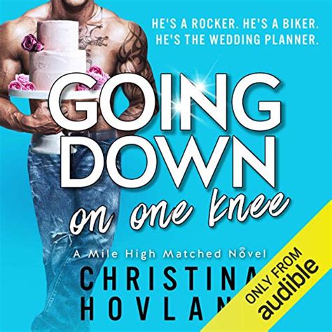 Going Down On One Knee By Christina Hovland Audiobook