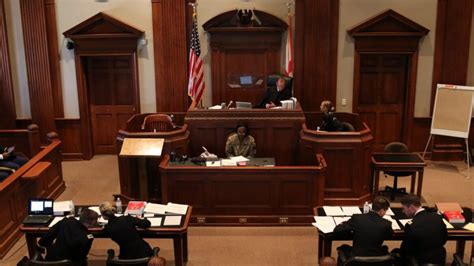 A Guide To Effective Handling Of A Court Martial Trial Through The Help