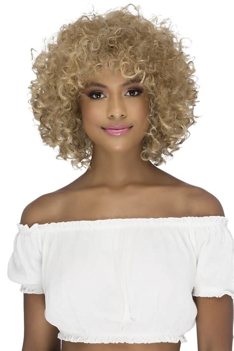 Ailee Wig By Vivica Fox Wigs Synthetichairstyles Elegant Hairstyles