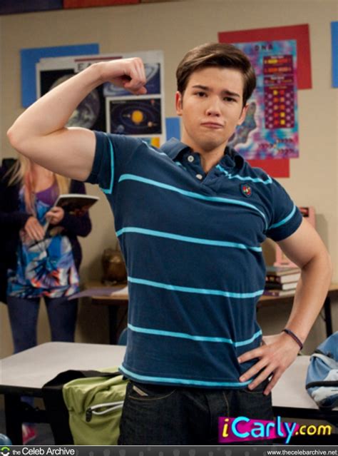 Picture Of Nathan Kress In Icarly Nathan Kress Teen