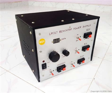 Check spelling or type a new query. LM317 Based DIY Variable Benchtop Power Supply : 13 Steps ...