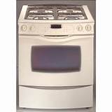 Pictures of Jenn Air Gas Ranges