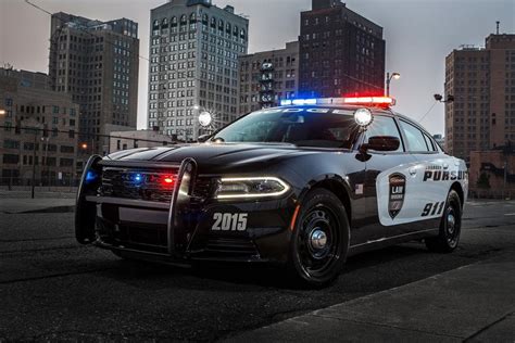 Teased New 2021 Dodge Charger And Durango Police Pursuit Vehicles