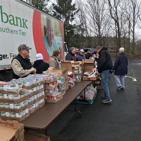 Food Bank Of The Southern Tier