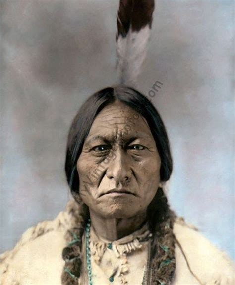 He Dog Oglala Lakota Sioux Native American Indian 1930