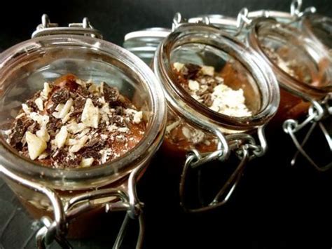 Mousse au chocolat sans jaune d œuf Pudding Sugar Desserts Food