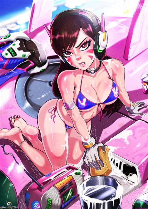 Analwatch Overwatch Porn Comics Comixhub