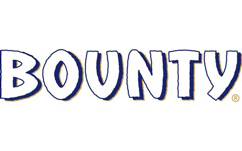 Bounty Logo Et Symbole Sens Histoire Png Marque
