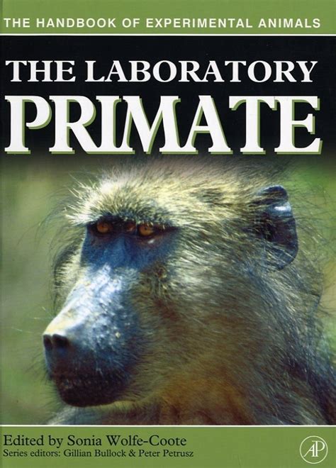 The Laboratory Primate Nhbs Academic And Professional Books