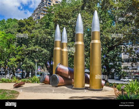 Australia New South Wales Sydney Hyde Park War Memorial Titled