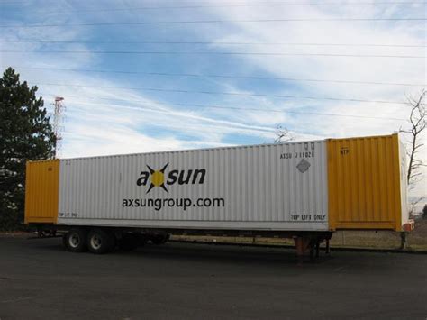 53 Foot Domestic Container Photo Gallery