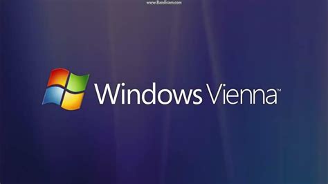 Windows Vienna Startup 2023 Remasterd Version Youtube