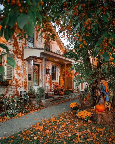 Country Living On Instagram “happy Halloween 🎃👻 📸 Dirtandglass