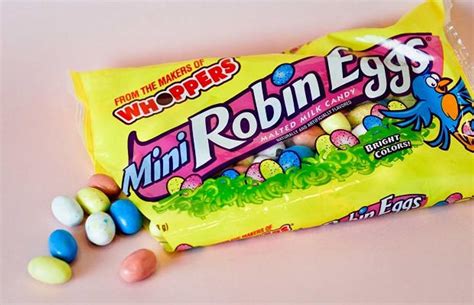 10 Classic Easter Candies Ranked