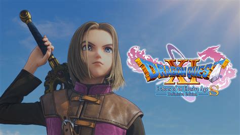 Dragon Quest Xi S Echoes Of An Elusive Age Definitive Edition